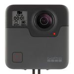 GoPro Fusion camera